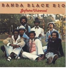 Banda Black Rio - Gafieira Universal