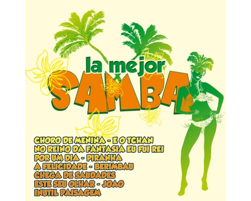 Banda Carioca - La Mejor Samba