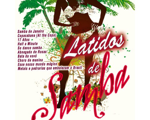 Banda Carioca do Brazil - Latidos de Samba Banda Carioca do Brazil - Latidos de Samba