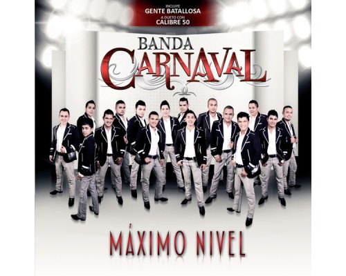 Banda Carnaval - Máximo Nivel