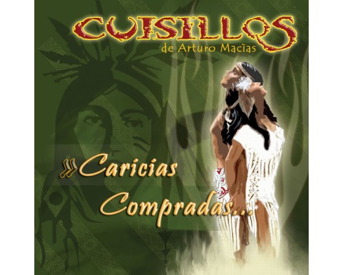 Banda Cuisillos - Caricias Compradas