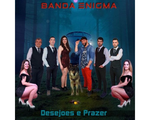 Banda Enigma - Desejoes e Prazer