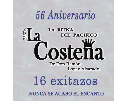 Banda La Costeña - 16 Exitazos