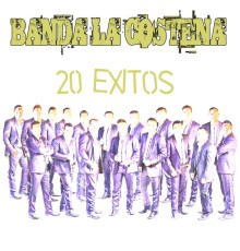 Banda La Costeña - 20 Exitos