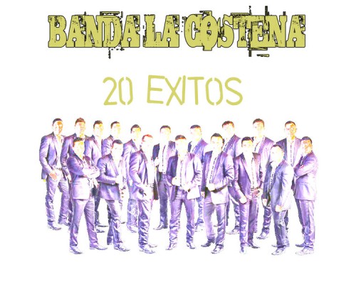 Banda La Costeña - 20 Exitos