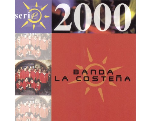 Banda La Costeña - Serie 2000