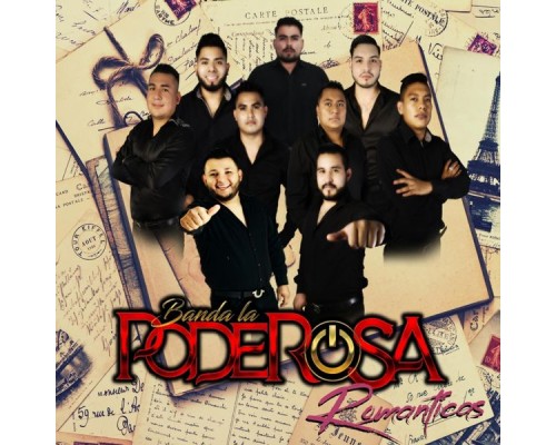 Banda La Poderosa - Romanticas