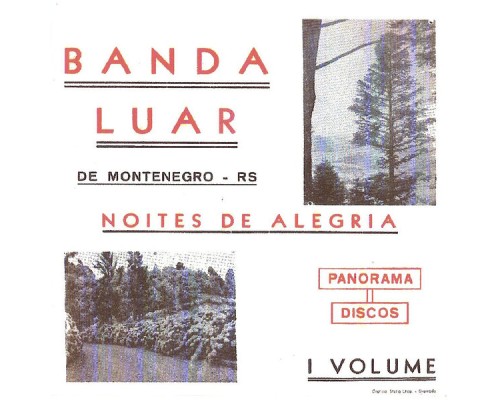 Banda Luar - Noites de Alegria