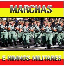 Banda Militar Española - Marchas e Himnos Militares