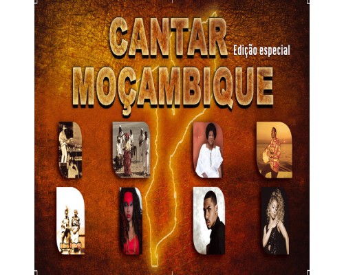 Banda Moçambique - Cantar Moçambique