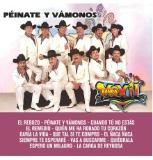 Banda Movil - Péinate Y Vámonos