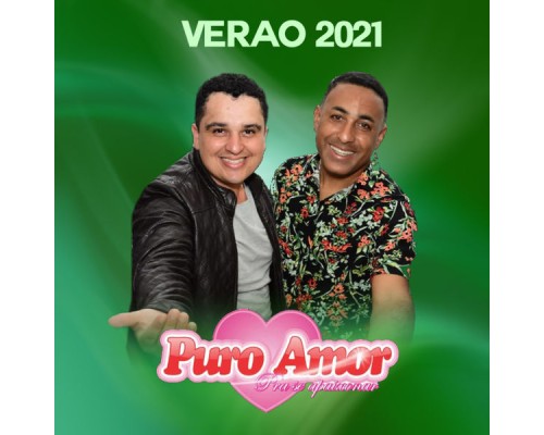 Banda Puro Amor - Verao 2021 (Ao Vivo)