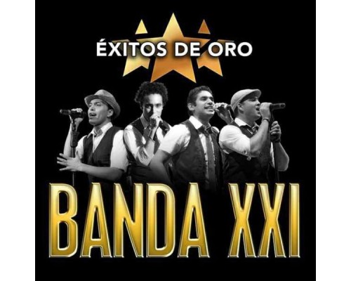 Banda XXI - Éxitos de Oro