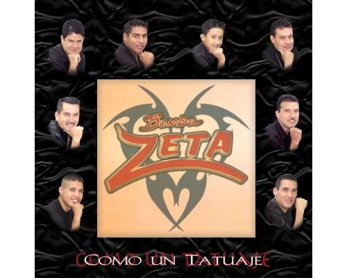 Banda Zeta - Como un Tatuaje