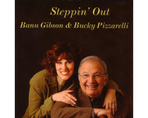 Banu Gibson - Steppin' Out