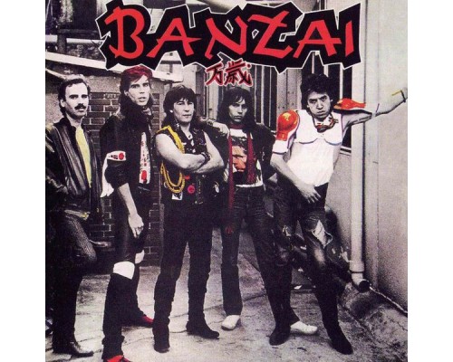 Banzai - Banzai