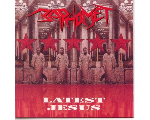 Baphomet - Latest Jesus