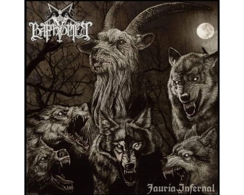 Baphomet - Jauria Infernal