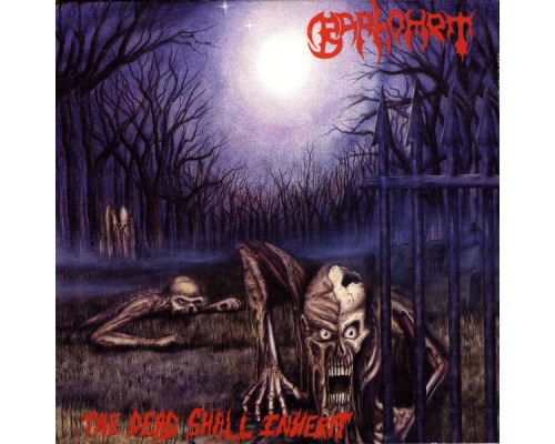 Baphomet - The Dead Shall Inherit