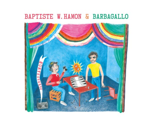 Baptiste W. Hamon & Barbagallo - Barbaghamon