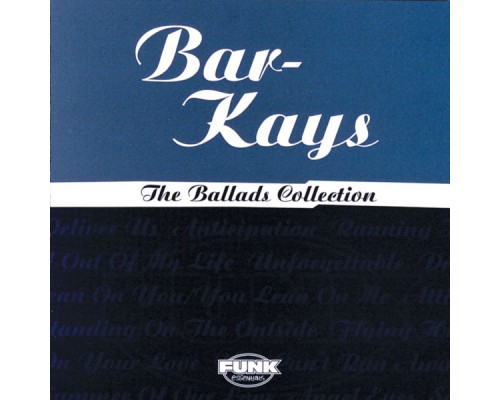 Bar-Kays - Ballad Collection