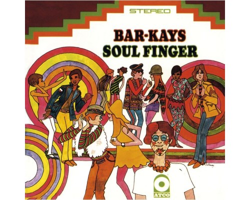 Bar-Kays - Soul Finger