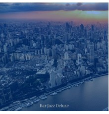 Bar Jazz Deluxe - Bossa Trombone - Background Music for Dinner Time