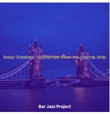 Bar Jazz Project - Bossa Trombone - Background Music for Cocktail Hour