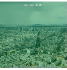 Bar Jazz Radio - Calm Bossa Saxophone - Ambiance for After Work