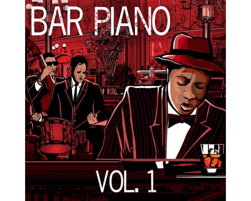 Bar Piano - Barpiano Vol. 1