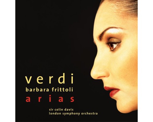 Barbara Frittoli - Verdi Arias