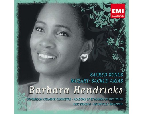 Barbara Hendricks, soprano - Airs sacrés