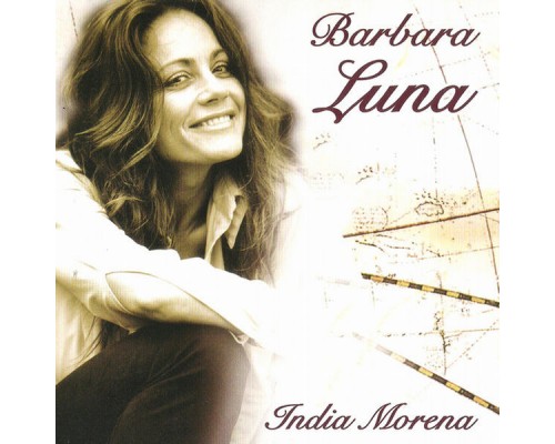 Barbara Luna - India Morena