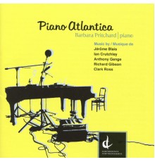 Barbara Pritchard - Piano Atlantica