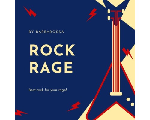 Barbarossa - Rock Rage