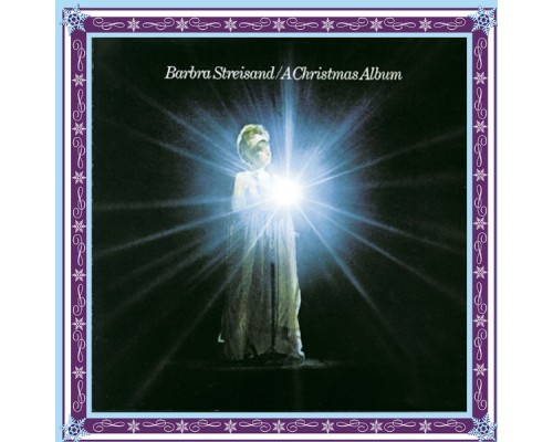 Barbra Streisand - A Christmas Album