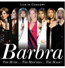 Barbra Streisand - The Music...The Mem'ries...The Magic! (Deluxe)