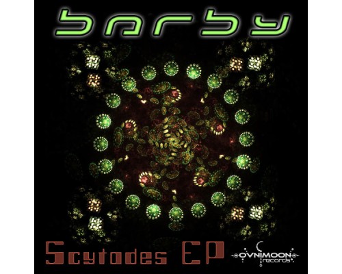 Barby - Barby - Scytodes EP