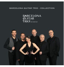 Barcelona Guitar Trio - Triple disc - Barcelona Guitar Trio