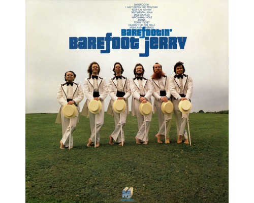 Barefoot Jerry - Barefootin'