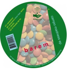 Barem - Campo Madness EP