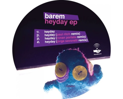 Barem - Heyday EP