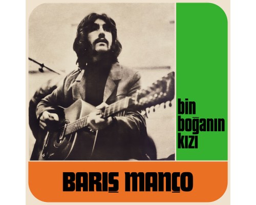 Baris Manco - Binboğanın Kızı