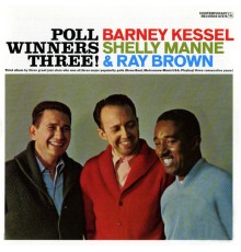 Barney Kessel - Poll Winners Three!