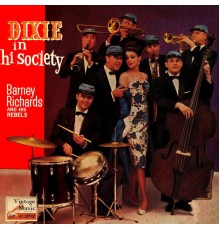 Barney Richards - Vintage Belle Epoque No. 43 - EP: Dixie In Hi Society