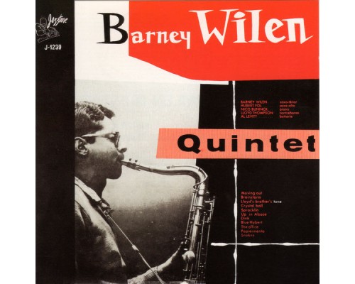 Barney Wilen - Barney Wilen Quintet