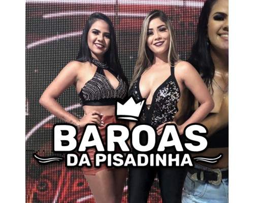 Baroas Da Pisadinha - Vaqueirinha Barril