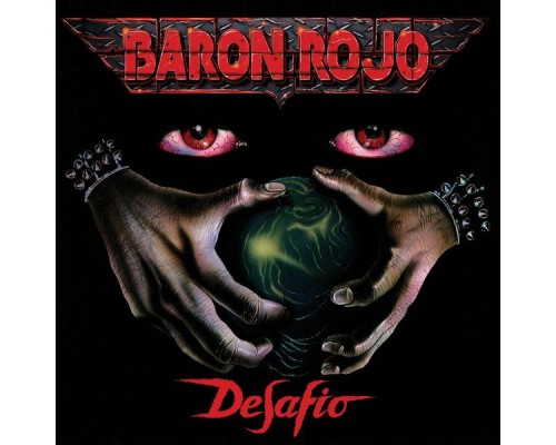 Barón Rojo - Desafío (Remastered)