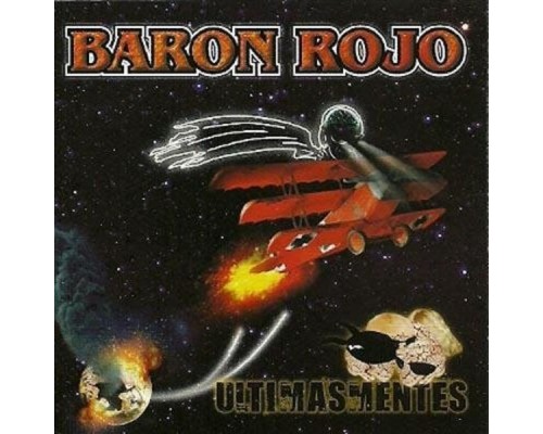 Baron Rojo - Ultimasmentes