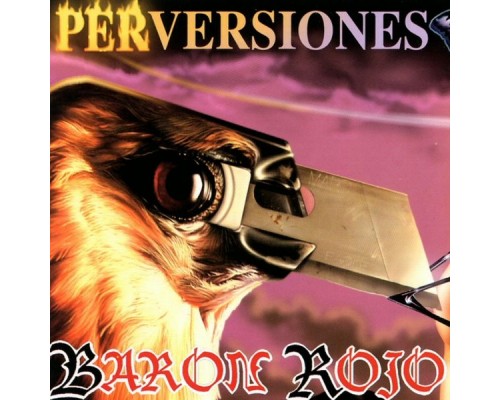 Baron Rojo - Perversiones